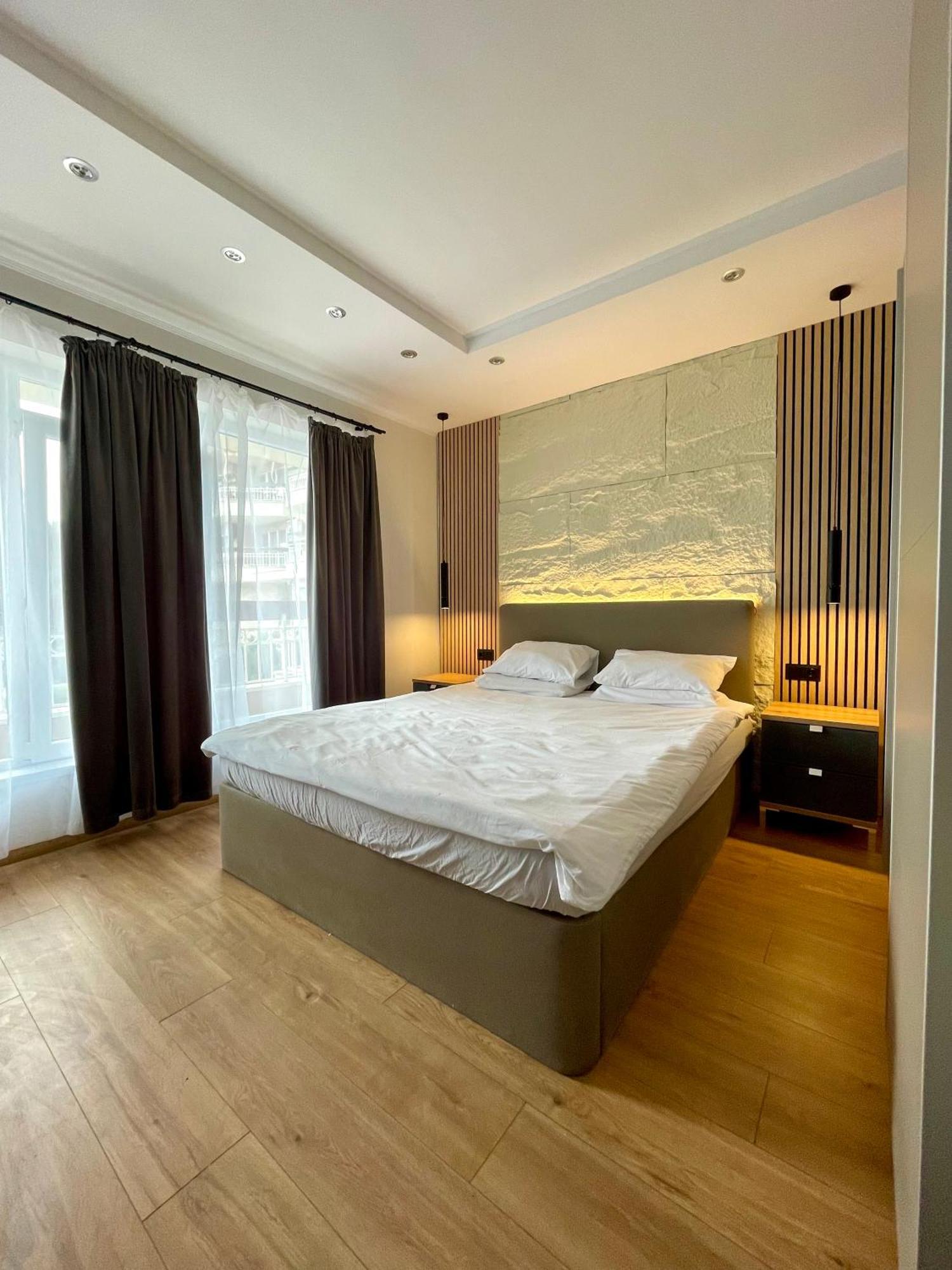 Sea Breeze Apartment Varna Exterior foto