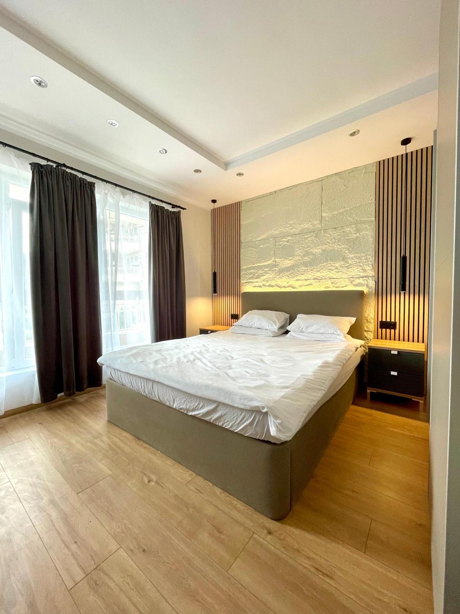 Sea Breeze Apartment Varna Exterior foto