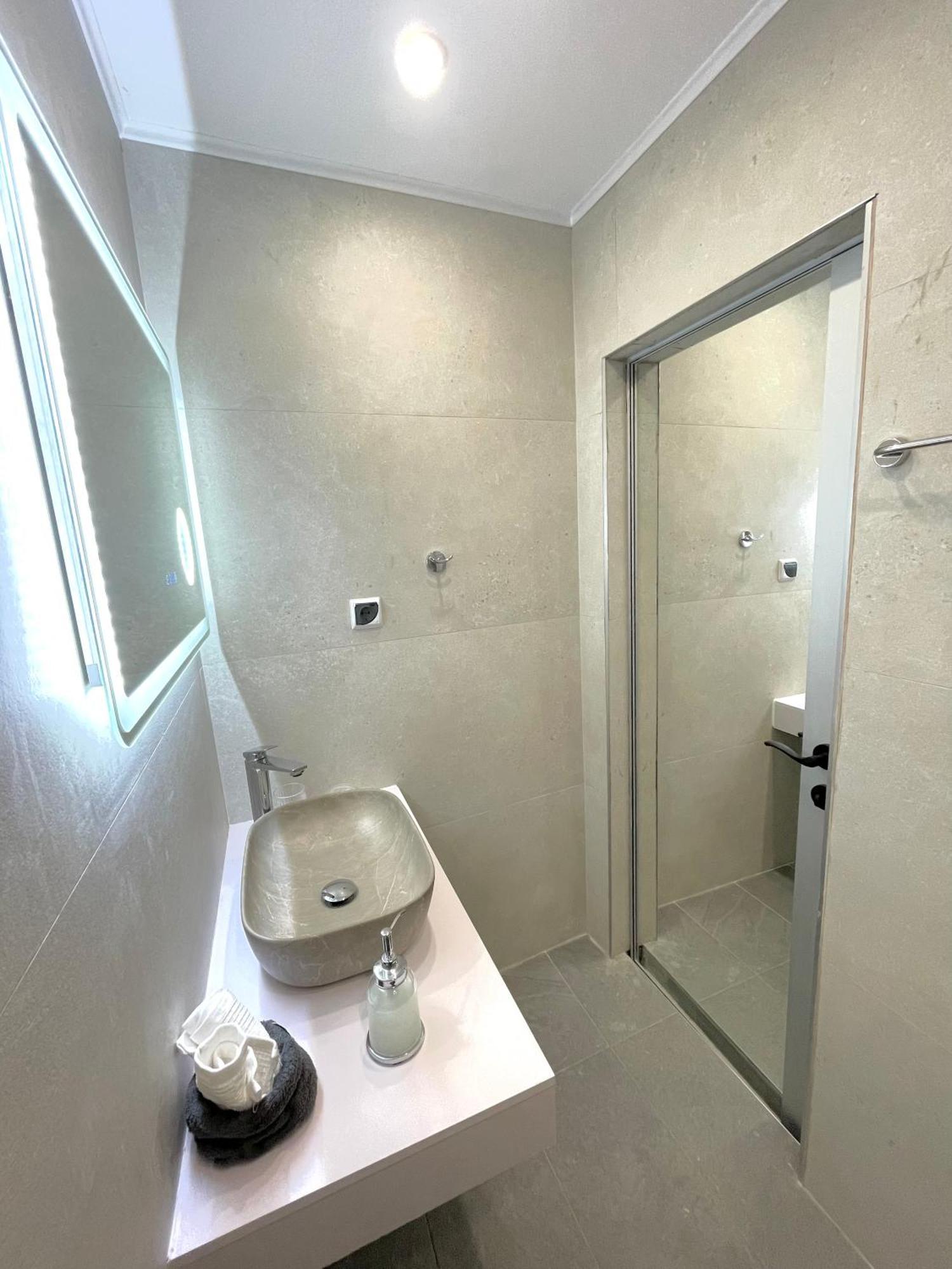 Sea Breeze Apartment Varna Exterior foto